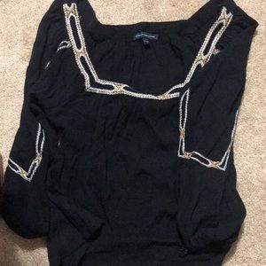 American Eagle top